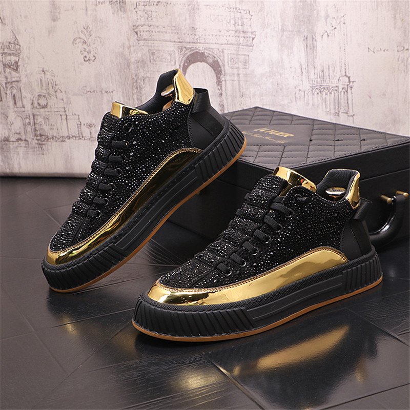 Versatile Board Shoes Men's Cotton Shoes - Image 4