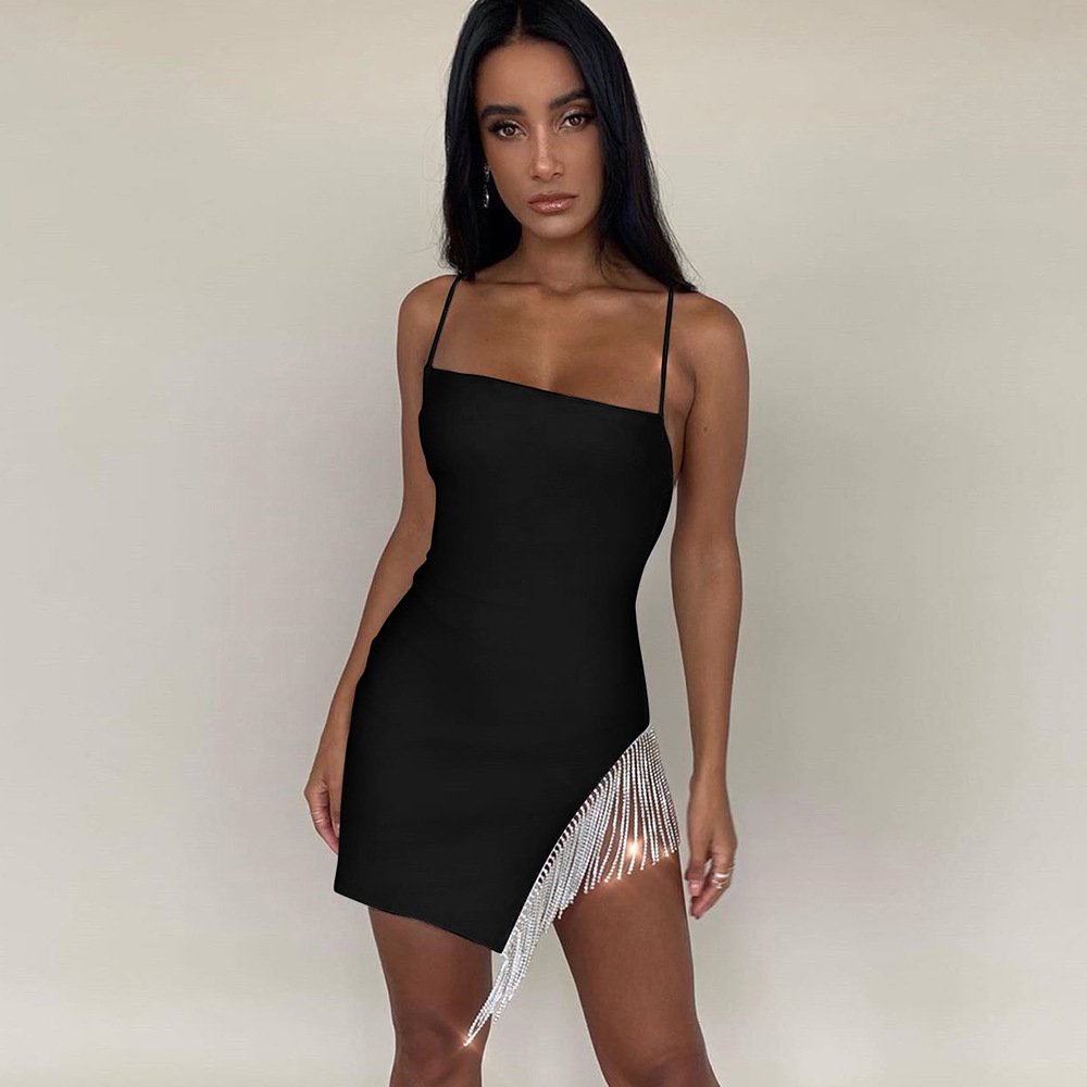 Club Party Night Pure Dresses - Image 7