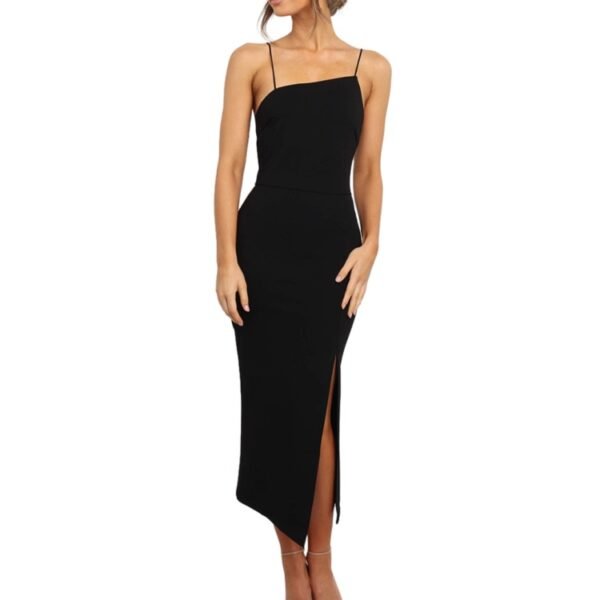 Dress Sleeveless Bodycon Dresses Vestidos Ropa Mujer - Image 3