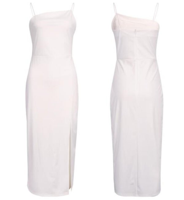 Dress Sleeveless Bodycon Dresses Vestidos Ropa Mujer - Image 2