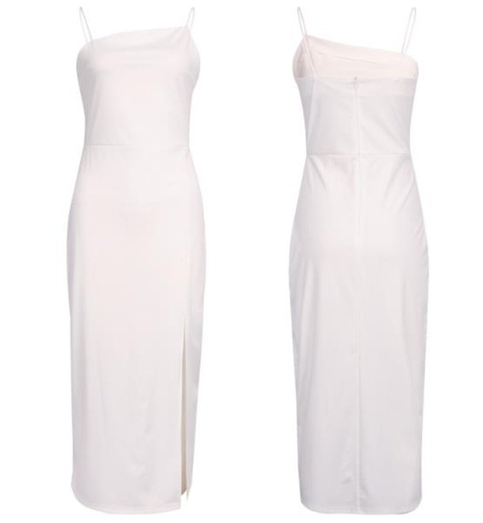 Dress Sleeveless Bodycon Dresses Vestidos Ropa Mujer - Image 2