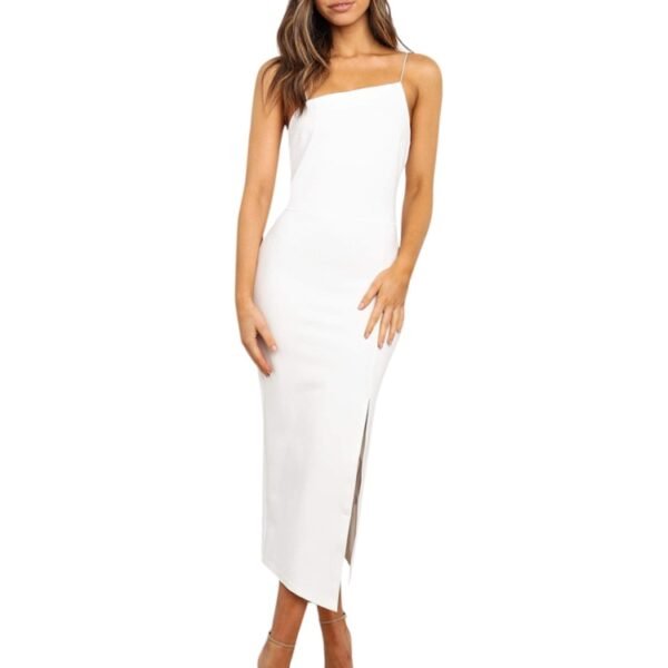 Dress Sleeveless Bodycon Dresses Vestidos Ropa Mujer - Image 5