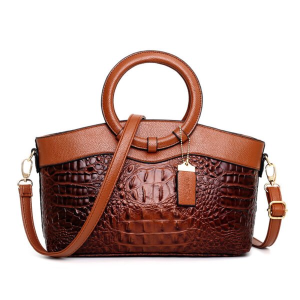 Gykaeo Luxury Handbags Women Bags Designer Woman Leather - Image 6