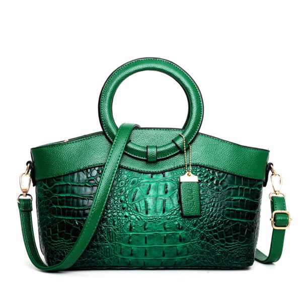 Gykaeo Luxury Handbags Women Bags Designer Woman Leather - Image 4