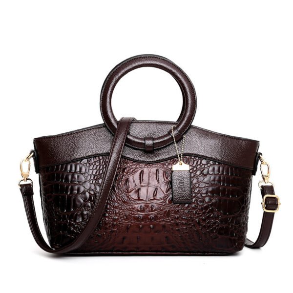 Gykaeo Luxury Handbags Women Bags Designer Woman Leather - Image 5