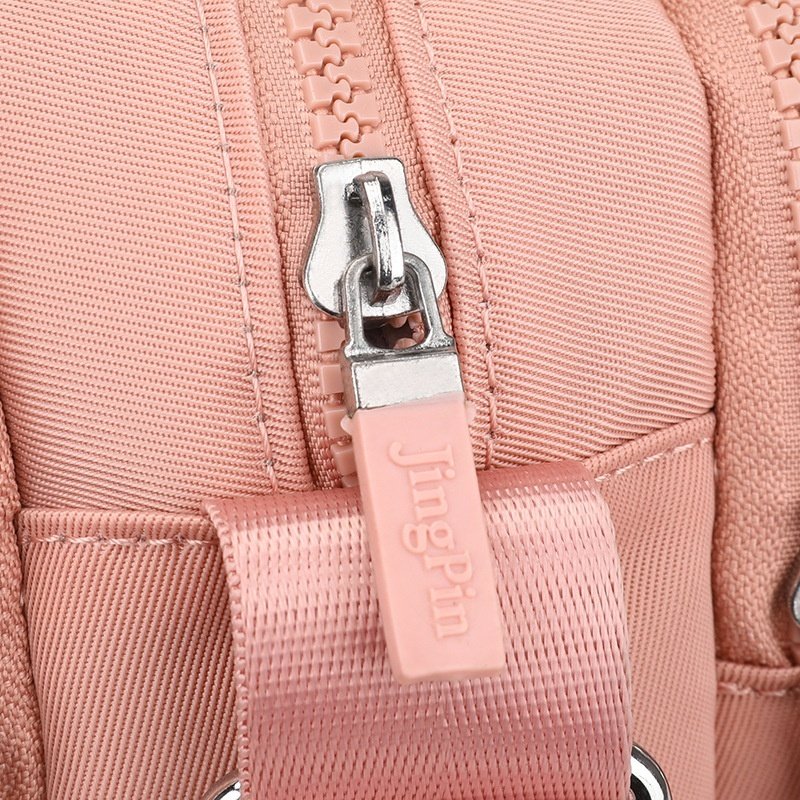 Simple Nylon Small Square Bag For Women - Image 9