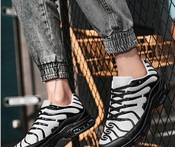Personality Men's Shoes Casual Daddy Shoes - Image 3