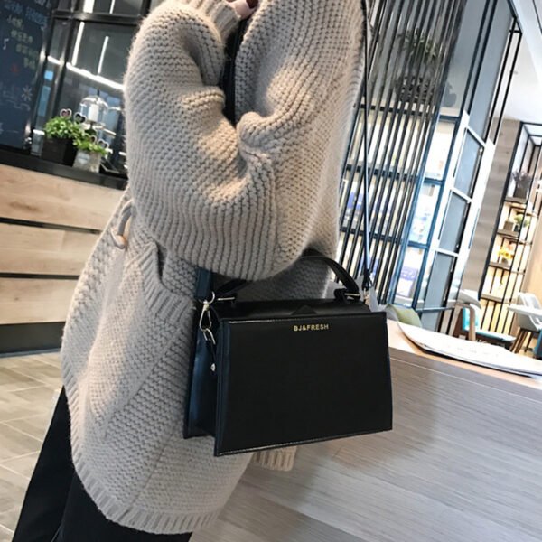 Texture small bag women wild crossbody - Image 4