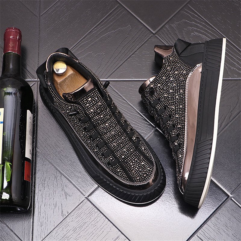 Versatile Board Shoes Men's Cotton Shoes - Image 2