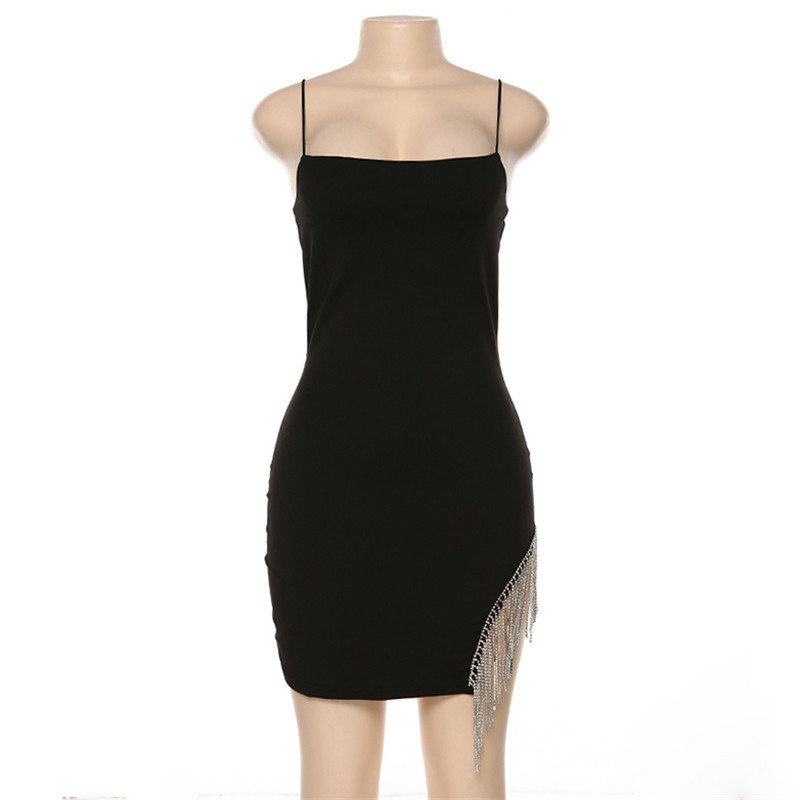 Club Party Night Pure Dresses - Image 3
