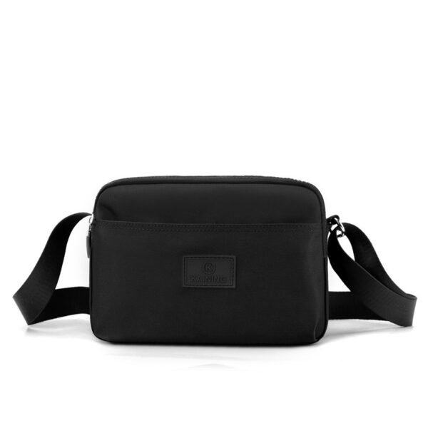 Simple Nylon Small Square Bag For Women - Image 7