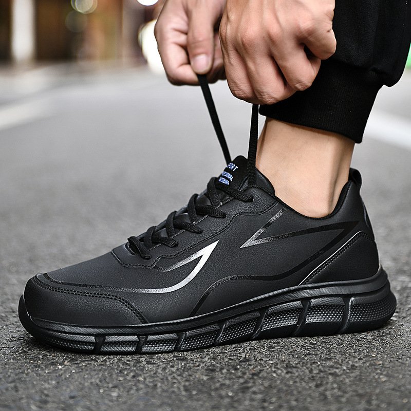 New Sports Men's Shoes Single Shoes - Image 4