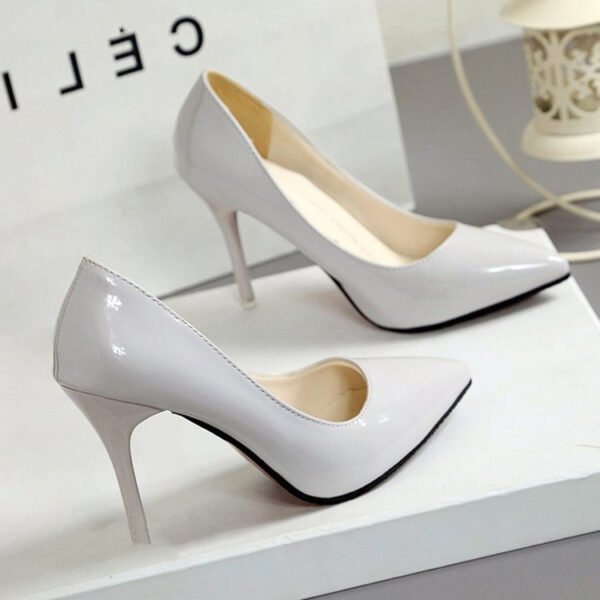 Women High Heel Shoes Sexy Nighclub Shoes Big Size - Image 8