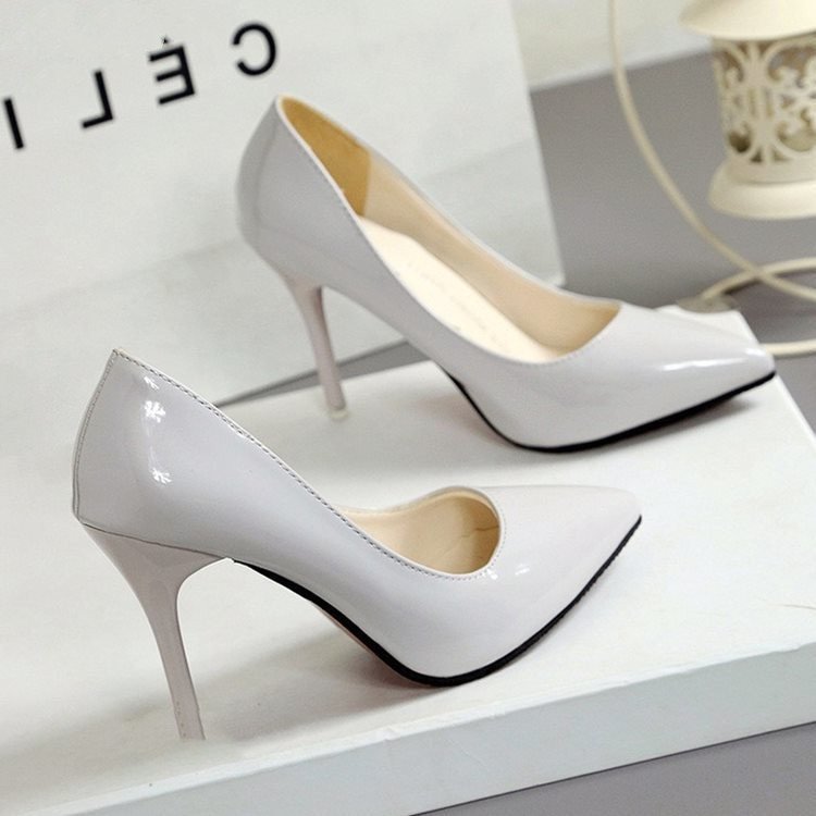 Women High Heel Shoes Sexy Nighclub Shoes Big Size - Image 8