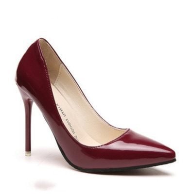 Women High Heel Shoes Sexy Nighclub Shoes Big Size - Image 3