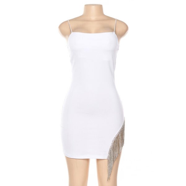 Club Party Night Pure Dresses - Image 2