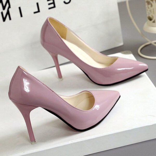 Women High Heel Shoes Sexy Nighclub Shoes Big Size - Image 7