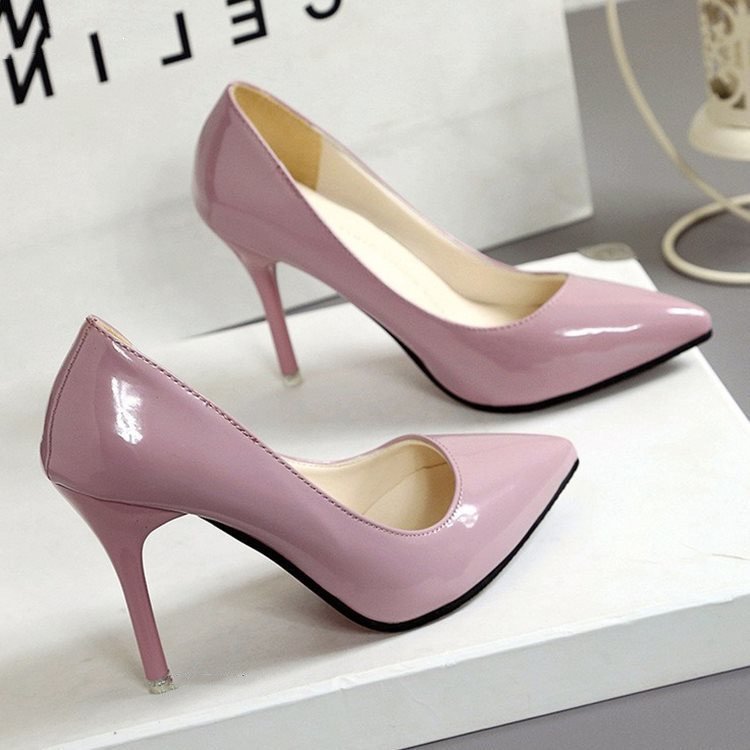 Women High Heel Shoes Sexy Nighclub Shoes Big Size - Image 7