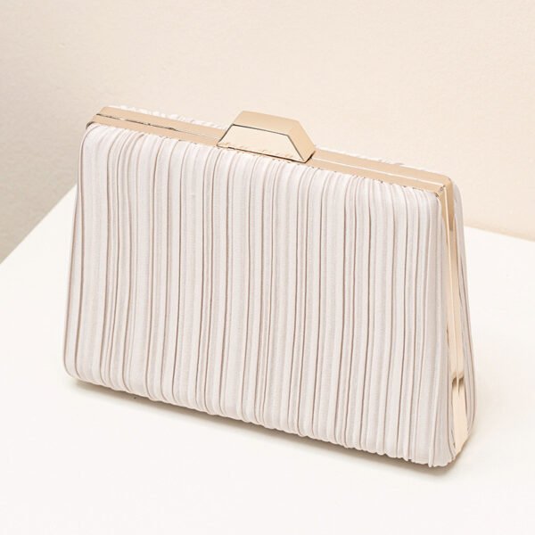 Party Evening Bag Women Handbags Fashion Luxury Designer Square Bags Crossbody Shoulder Bag Ladies - Image 2