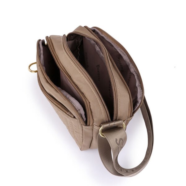 Casual Women Cross Body Small Messenger Bag Handbag Shoulder Over Bags Fashion Women's Lightweight Underarm Brand Luxury Bag - Image 4