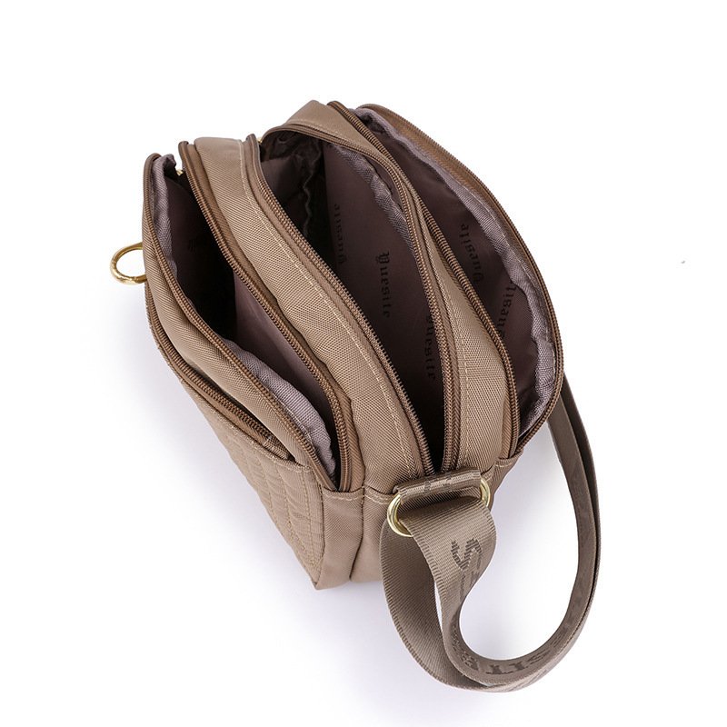 Casual Women Cross Body Small Messenger Bag Handbag Shoulder Over Bags Fashion Women's Lightweight Underarm Brand Luxury Bag - Image 4