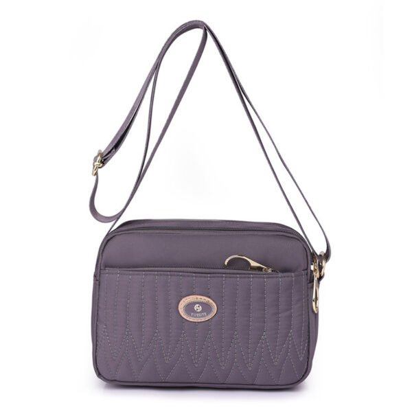 Casual Women Cross Body Small Messenger Bag Handbag Shoulder Over Bags Fashion Women's Lightweight Underarm Brand Luxury Bag - Image 7