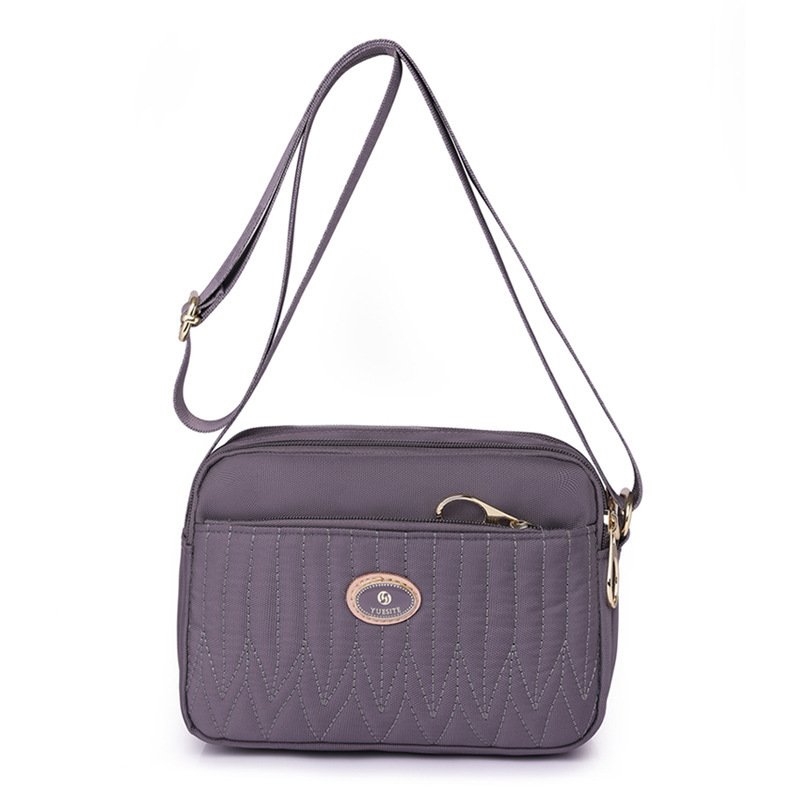 Casual Women Cross Body Small Messenger Bag Handbag Shoulder Over Bags Fashion Women's Lightweight Underarm Brand Luxury Bag - Image 7