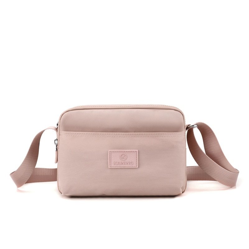 Simple Nylon Small Square Bag For Women - Image 6