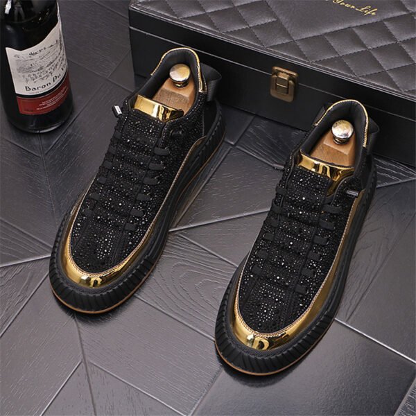 Versatile Board Shoes Men's Cotton Shoes - Image 5