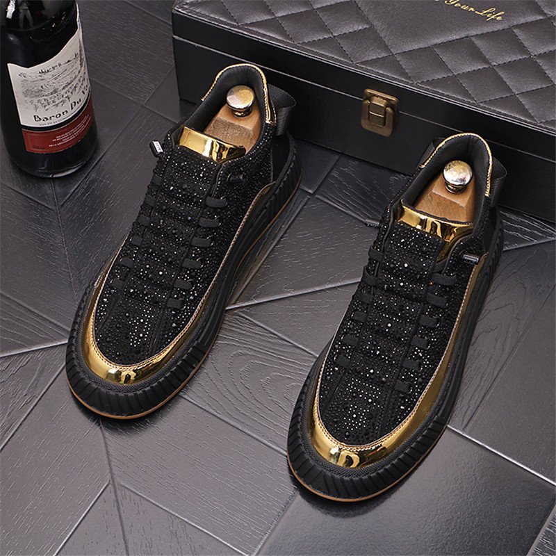 Versatile Board Shoes Men's Cotton Shoes - Image 5
