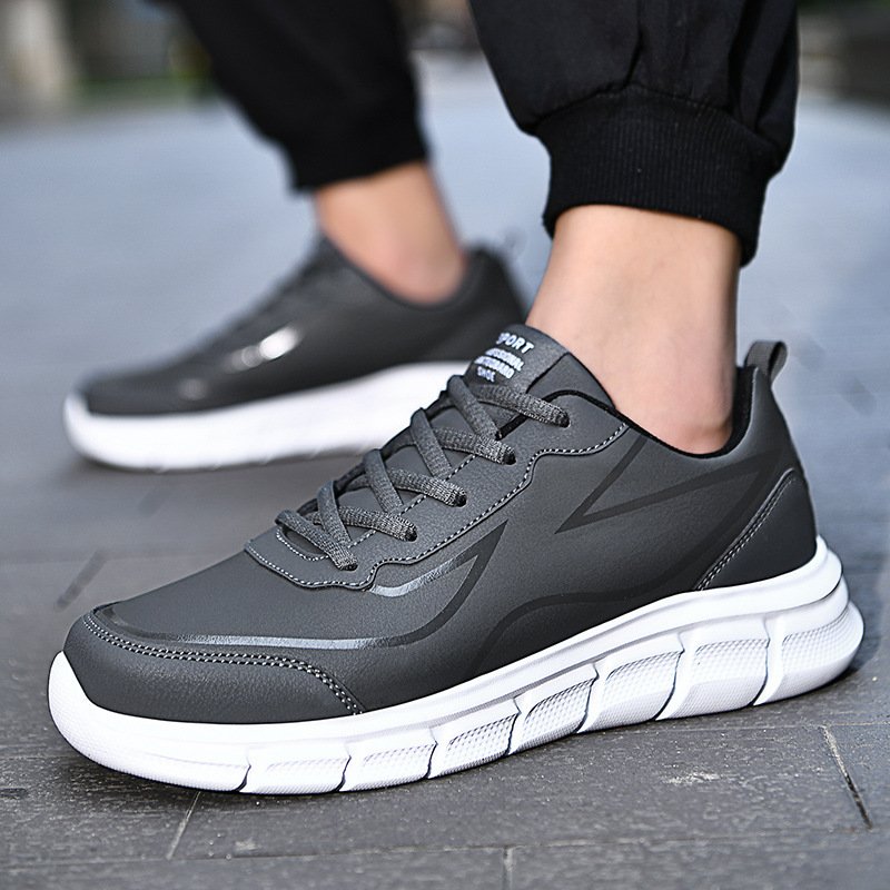 New Sports Men's Shoes Single Shoes - Image 2