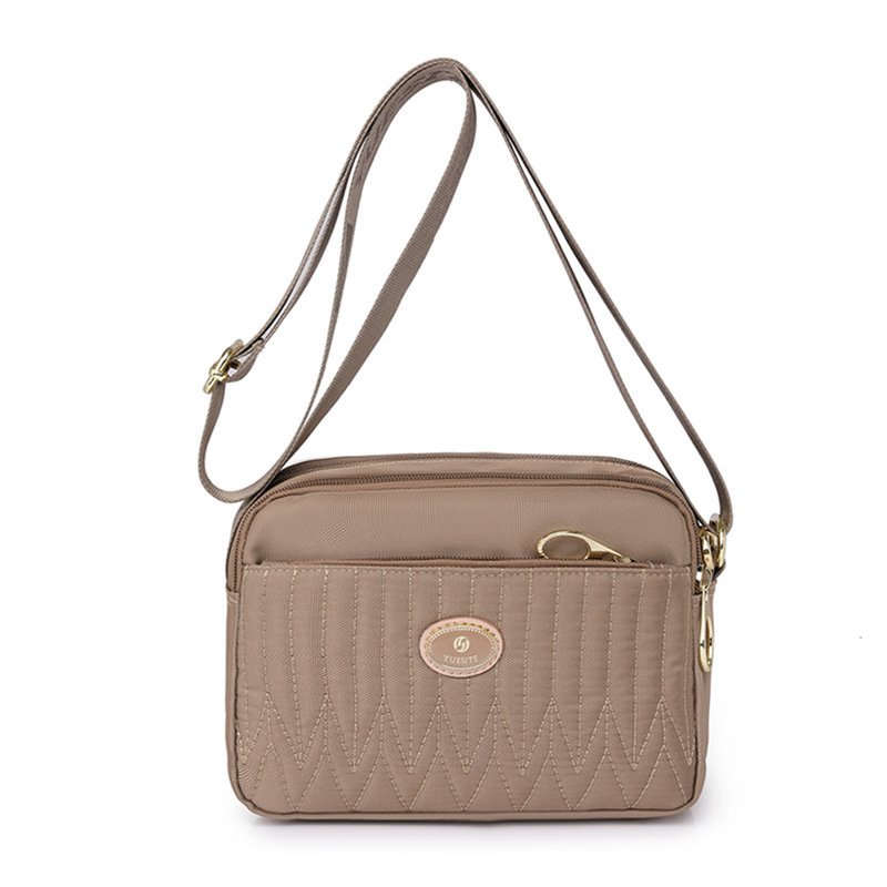 Casual Women Cross Body Small Messenger Bag Handbag Shoulder Over Bags Fashion Women's Lightweight Underarm Brand Luxury Bag - Image 5