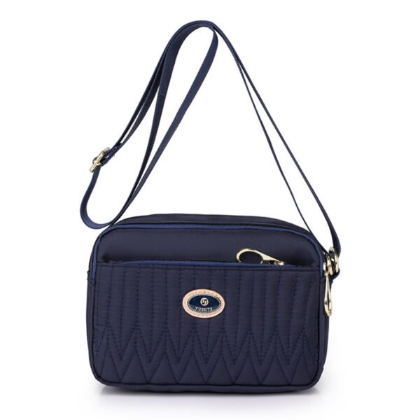 Casual Women Cross Body Small Messenger Bag Handbag Shoulder Over Bags Fashion Women's Lightweight Underarm Brand Luxury Bag - Image 9