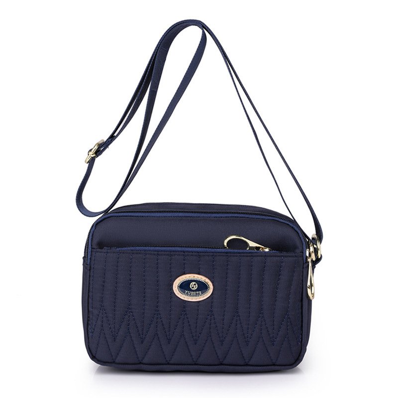 Casual Women Cross Body Small Messenger Bag Handbag Shoulder Over Bags Fashion Women's Lightweight Underarm Brand Luxury Bag - Image 9