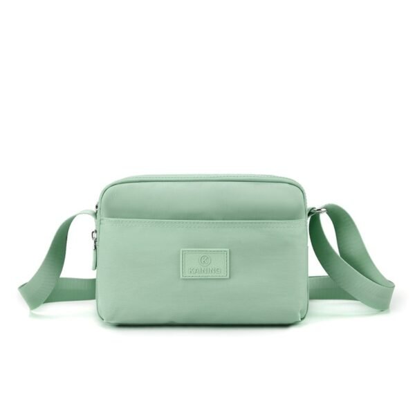 Simple Nylon Small Square Bag For Women - Image 5